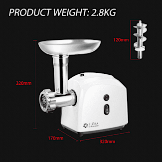 flora meat mincer
