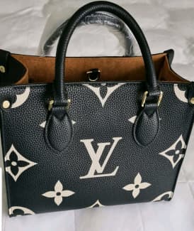 Large LOUIS VUITTON Orange Store Shopper/ Bag, Miscellaneous Goods, Gumtree Australia Gold Coast City - Benowa