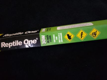 Reptile One UVB2.0 tubes 30w 36inch