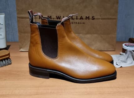 men's stormbuck chelsea boots