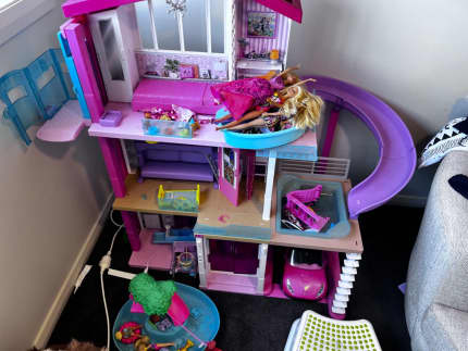 Gumtree barbie dream discount house