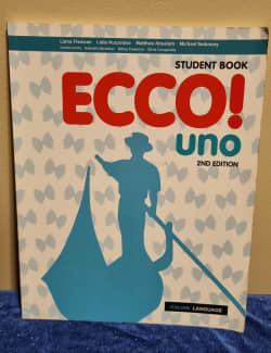 Ecco shop uno textbook