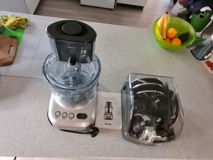 Breville BFP800BAL Kitchen Wizz Pro 2000W Food Processor at The