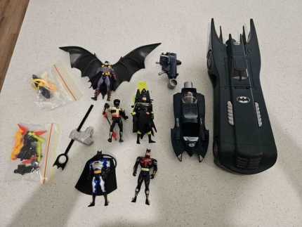 batman toys Gumtree Australia Free Local Classifieds