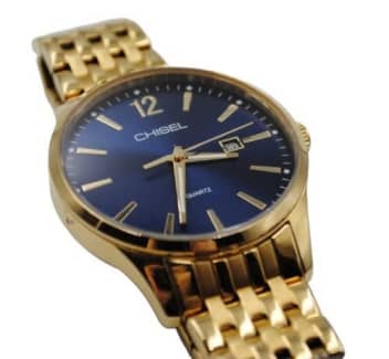 Gold chisel online watch