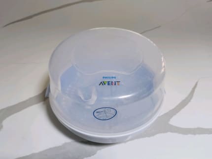 Avent microwave steriliser sales target