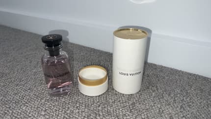 NEW LOUIS VUITTON Parfum PERFUME Heures d'Absence Mini Bottle