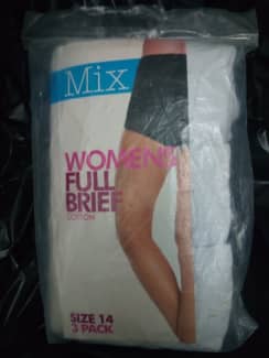 bulk 10 x underwear mix womens size 14 16 sexy lace sheer
