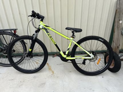 Nitro mountain cheap bike price