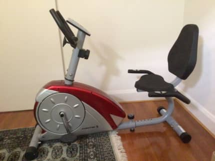 Fortis variable resistance exercise best sale cardio bike