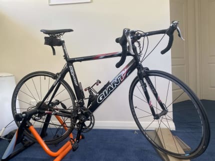 giant tcr aero Men s Bicycles Gumtree Australia Free Local