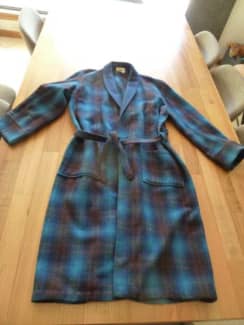 Smartex wool hot sale dressing gown