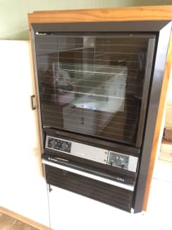 simpson nova wall oven