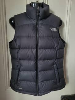 north face gilet m
