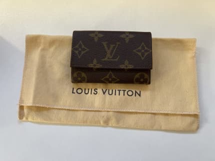 Louis Vuitton Vintage Monogram Leather Coin Purse -  Australia