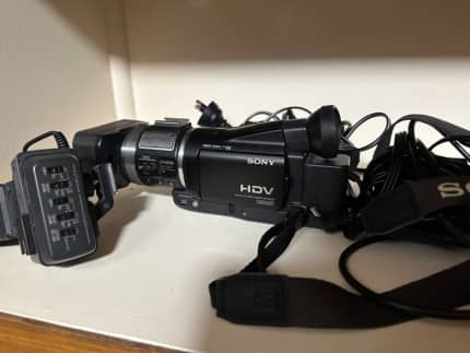 used sony mini dv camcorder