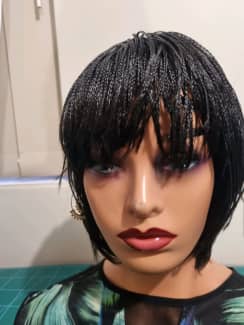 Black top wig perth