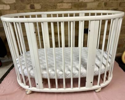 Stokke 2024 cot gumtree