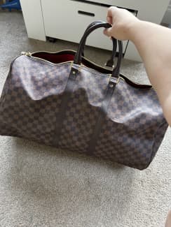 LOUIS VUITTON KEEPALL 60, Bags, Gumtree Australia Orange Area - Orange