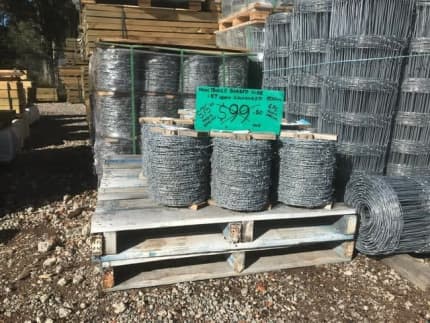 fencing wire 500m  Gumtree Australia Free Local Classifieds