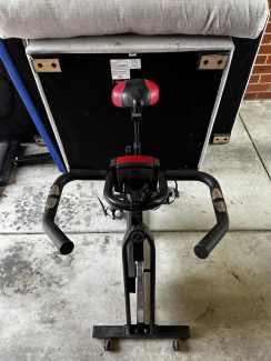 Standing Exercise bike with computer monitor screen, Gym & Fitness, Gumtree Australia Hobsons Bay Area - Seabrook