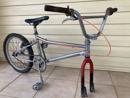 second hand mongoose bmx for sale