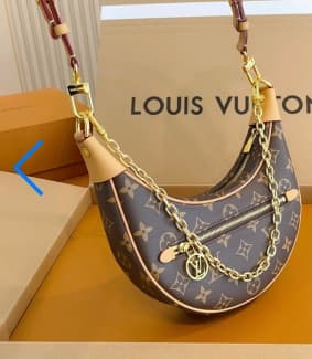 Lv dust bag for coat, Bags, Gumtree Australia Hurstville Area -  Hurstville