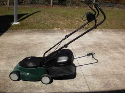 electric mower in Sunshine Coast Region QLD Lawn Mowers Gumtree Australia Free Local Classifieds