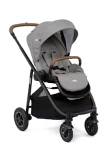 city mini double stroller age range