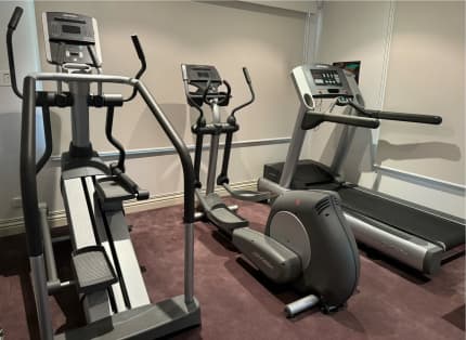 Life fitness best sale treadmill gumtree