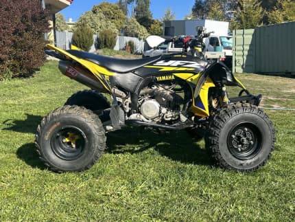 yfz 450 2004