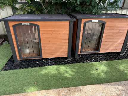 dog kennel in Brisbane Region QLD Pet Products Gumtree Australia Free Local Classifieds