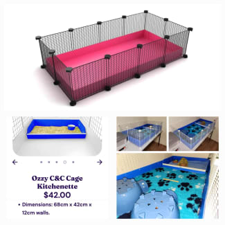 Kmart guinea 2025 pig cage