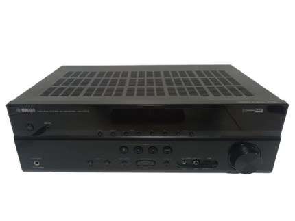 Yamaha RX-V793 outlets Dolby Digital Amplifier AV Receiver 5.1 Channel Works Great