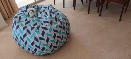noomi Bean Bags Australia  Washable, Comfy, Full & Ready to Use