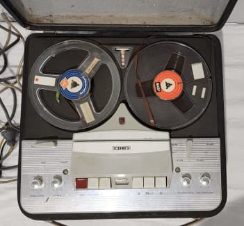 reel to reel tape recorders in Melbourne Region, VIC
