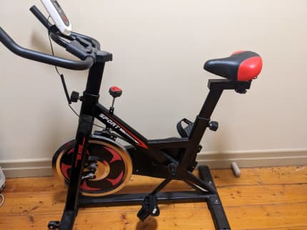 Spin bike for sale shop gumtree