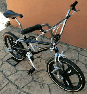 Bmx 2024 gt falcon