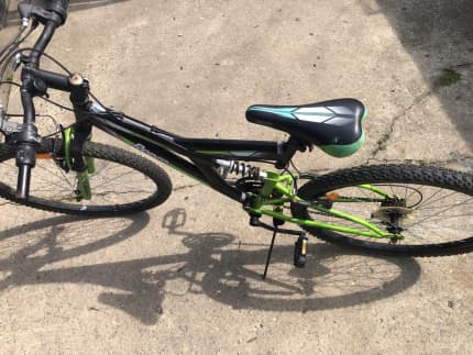 Repco monsoon mountain online bike