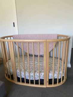 stokke cot in Sydney Region NSW Cots Bedding Gumtree Australia Free Local Classifieds