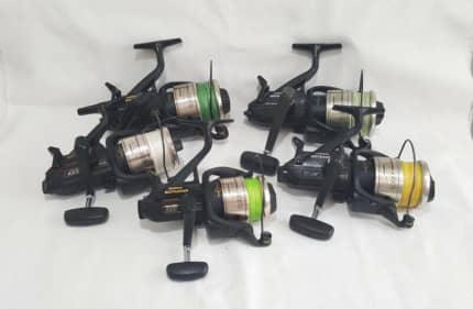 shimano baitrunner 6500 products for sale