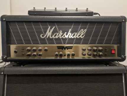 Marshall MODE FOUR MF-350 ハイブリッドハイパワーアンプ マーシャル ヘッドアンプ フットスイッチ付 動作未確認(ヘッド)｜売買されたオークション情報、yahooの商品情報をアーカイブ公開  - オーク ホビー、カルチャー