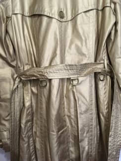 Burberry trench coat clearance gumtree