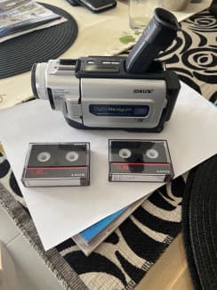 used sony mini dv camcorder
