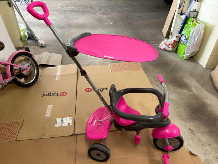 Anko 3 in hot sale 1 progress trike