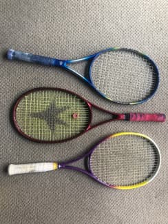 used tennis racquets near me