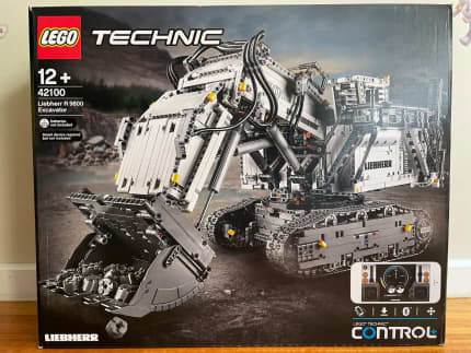 LEGO® Technic™ 42108 Mobile Crane 95% Complete, Toys - Indoor, Gumtree  Australia Hunters Hill Area - Hunters Hill