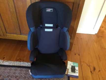 Mothers choice clearance trinity booster seat