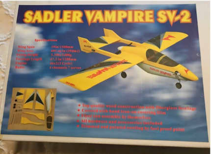 Rc planes deals for sale gumtree