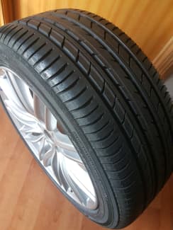 1 only TUFF ANT STEEL WHEEL for Land Rover Discovery 3, 4, 5, Wheels,  Tyres & Rims, Gumtree Australia Launceston Area - Launceston